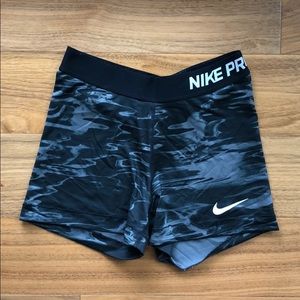 Nike Pro Shorts